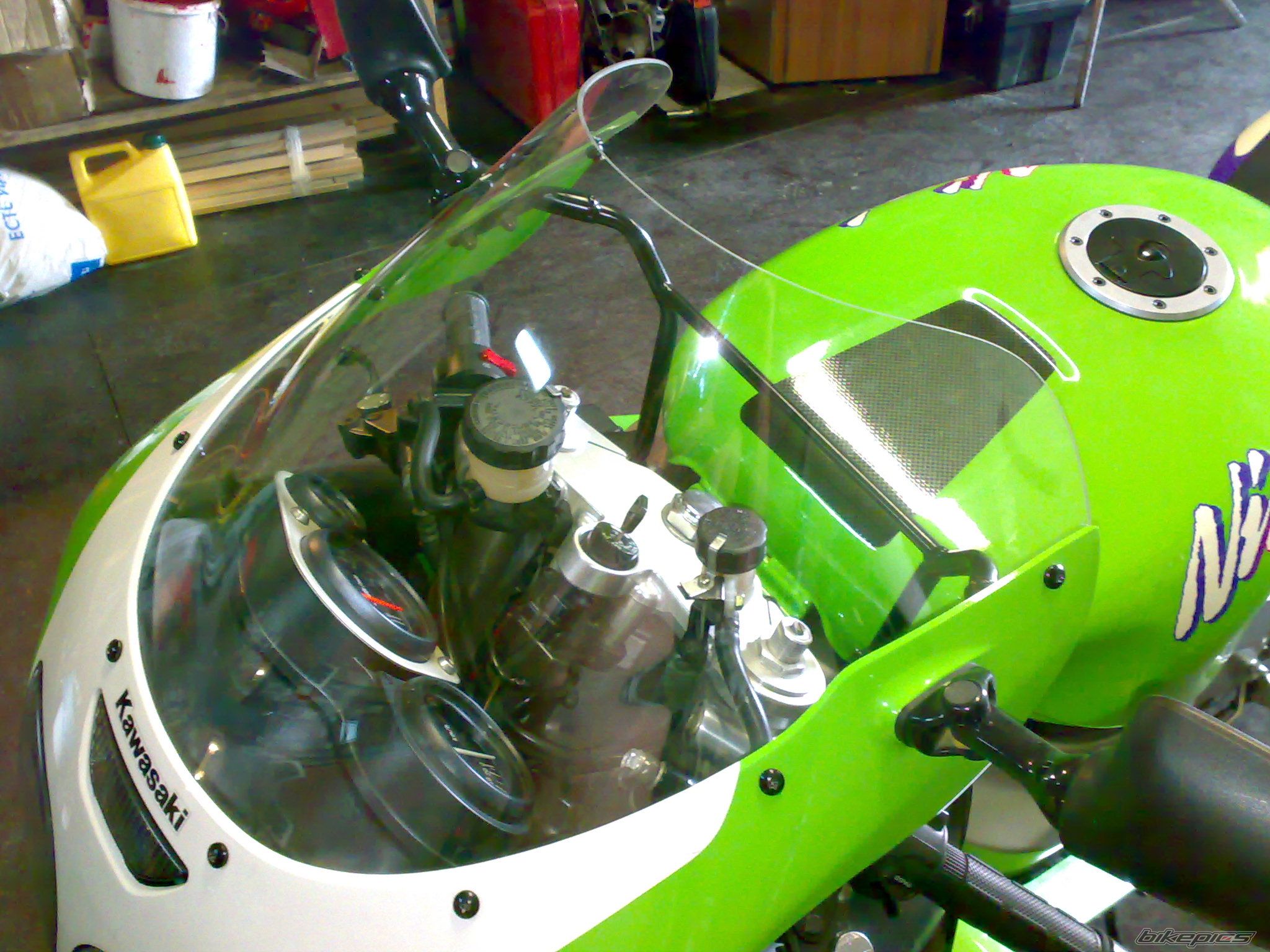 1996 KAWASAKI ZX 7R | Picture 2033922 motorcycle photo