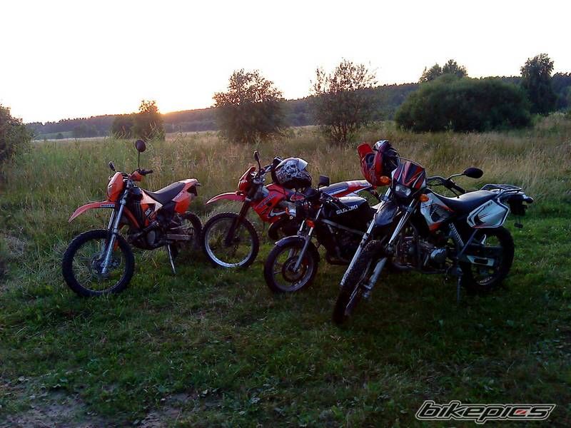 2000 DERBI SENDA X TREME R 50 | Picture 2033923 motorcycle photo