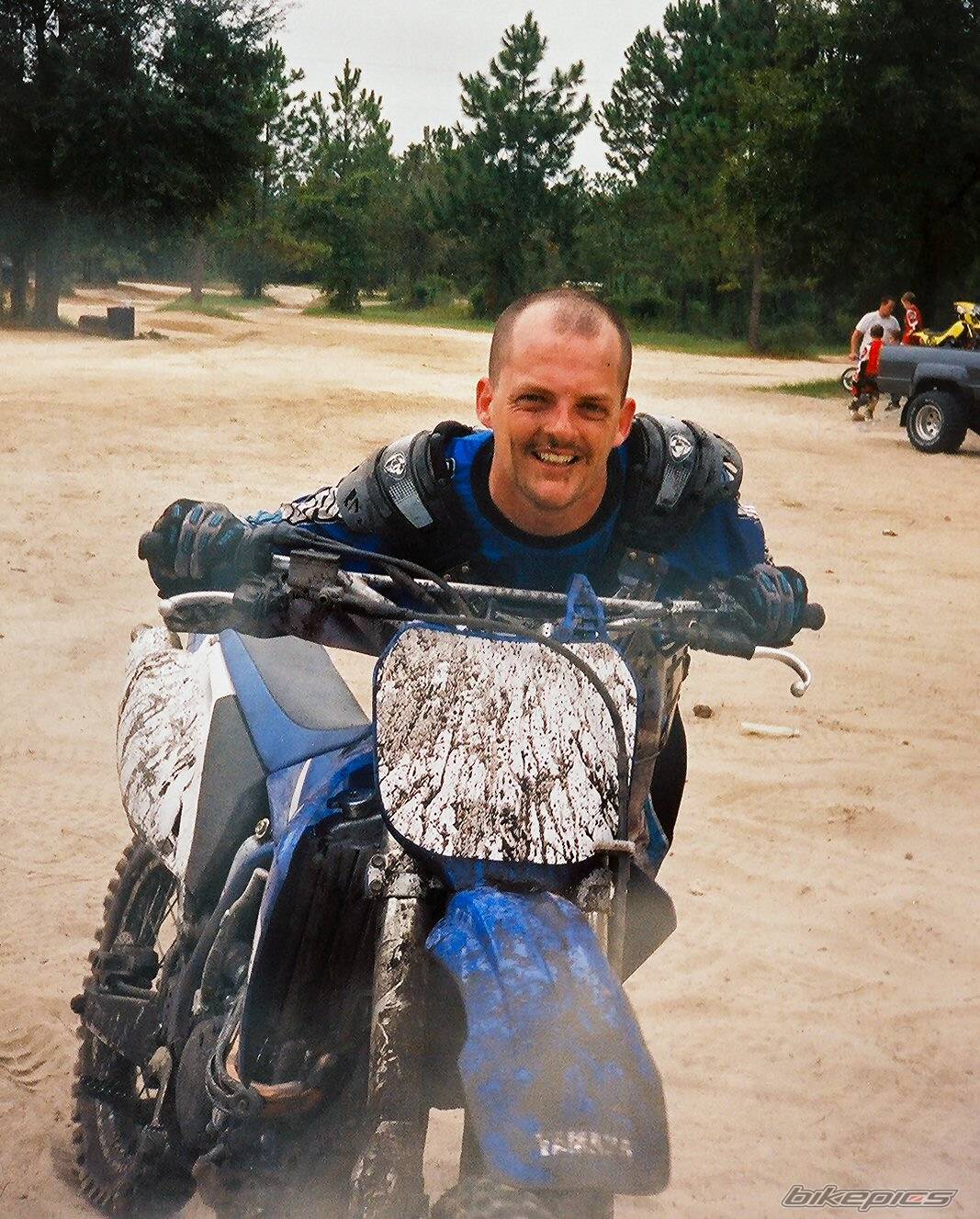 2003 YAMAHA YZ 250F | Picture 203398 motorcycle photo