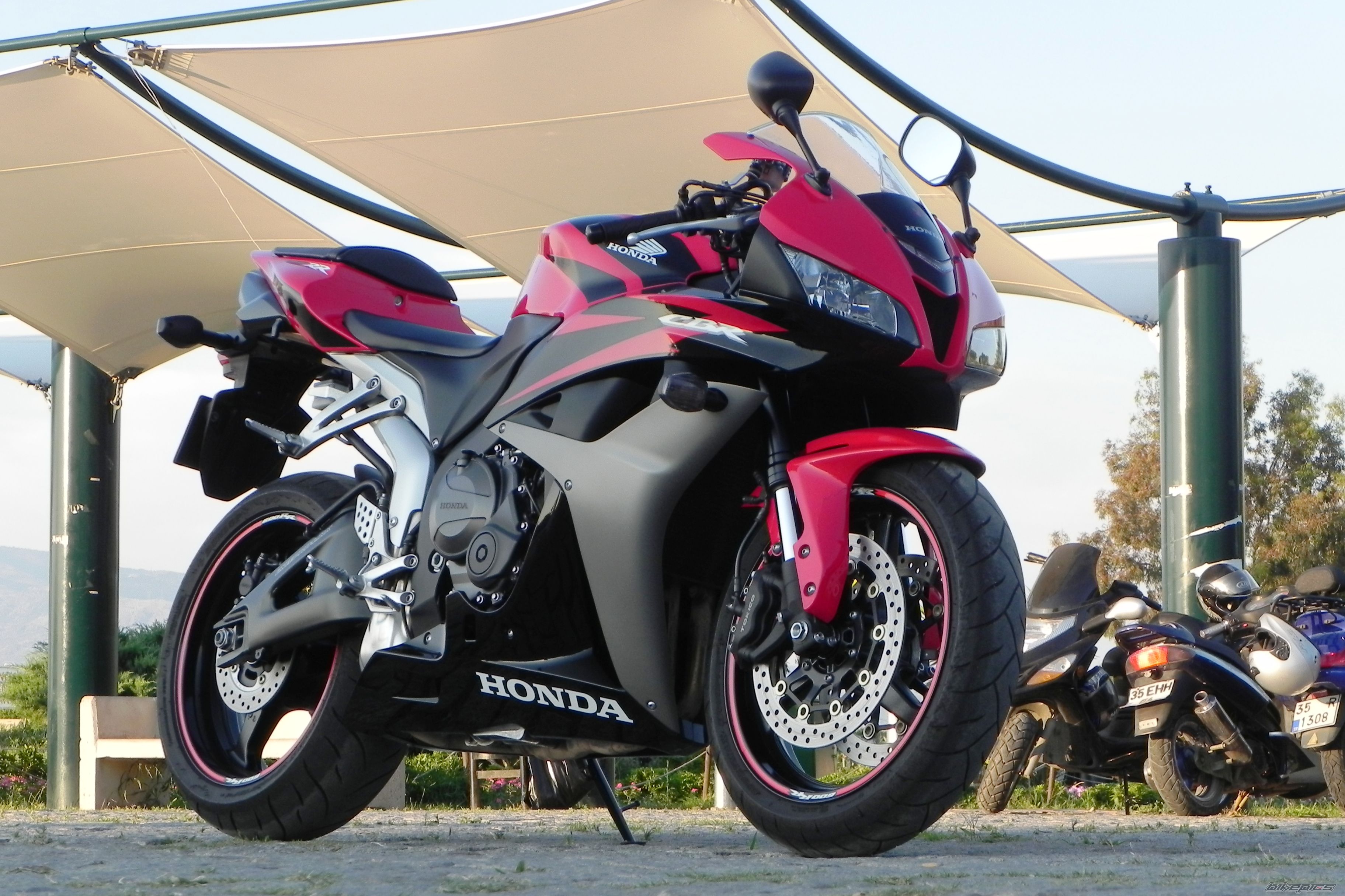 2007 HONDA CBR 600 RR | Picture 2034007 motorcycle photo
