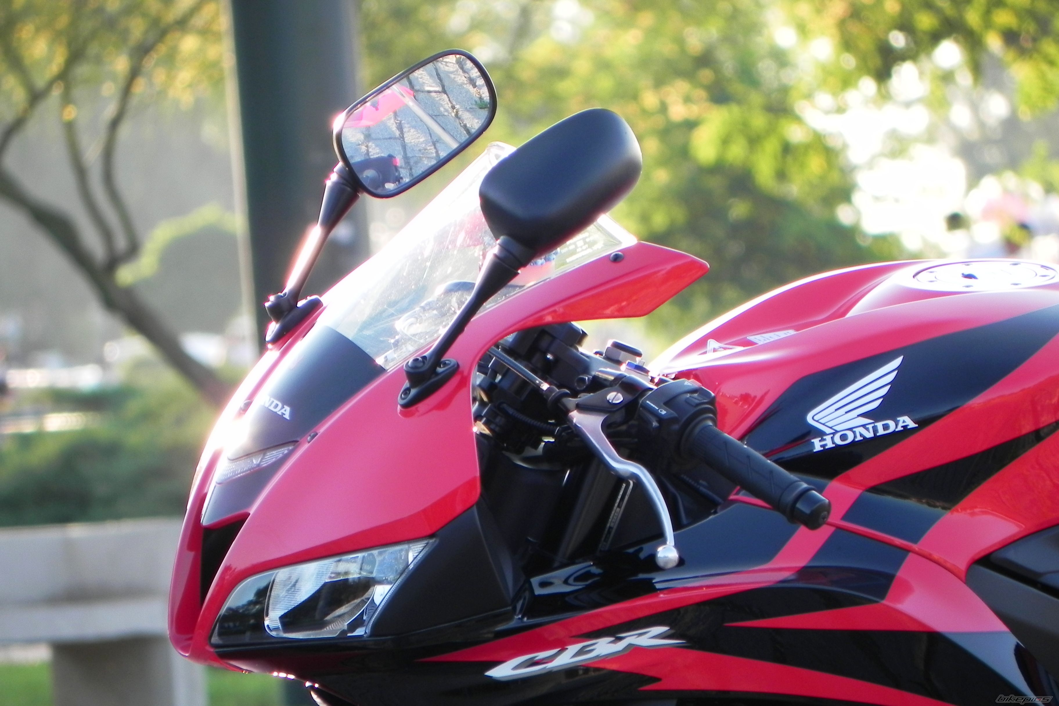 2007 HONDA CBR 600 RR | Picture 2034009 motorcycle photo