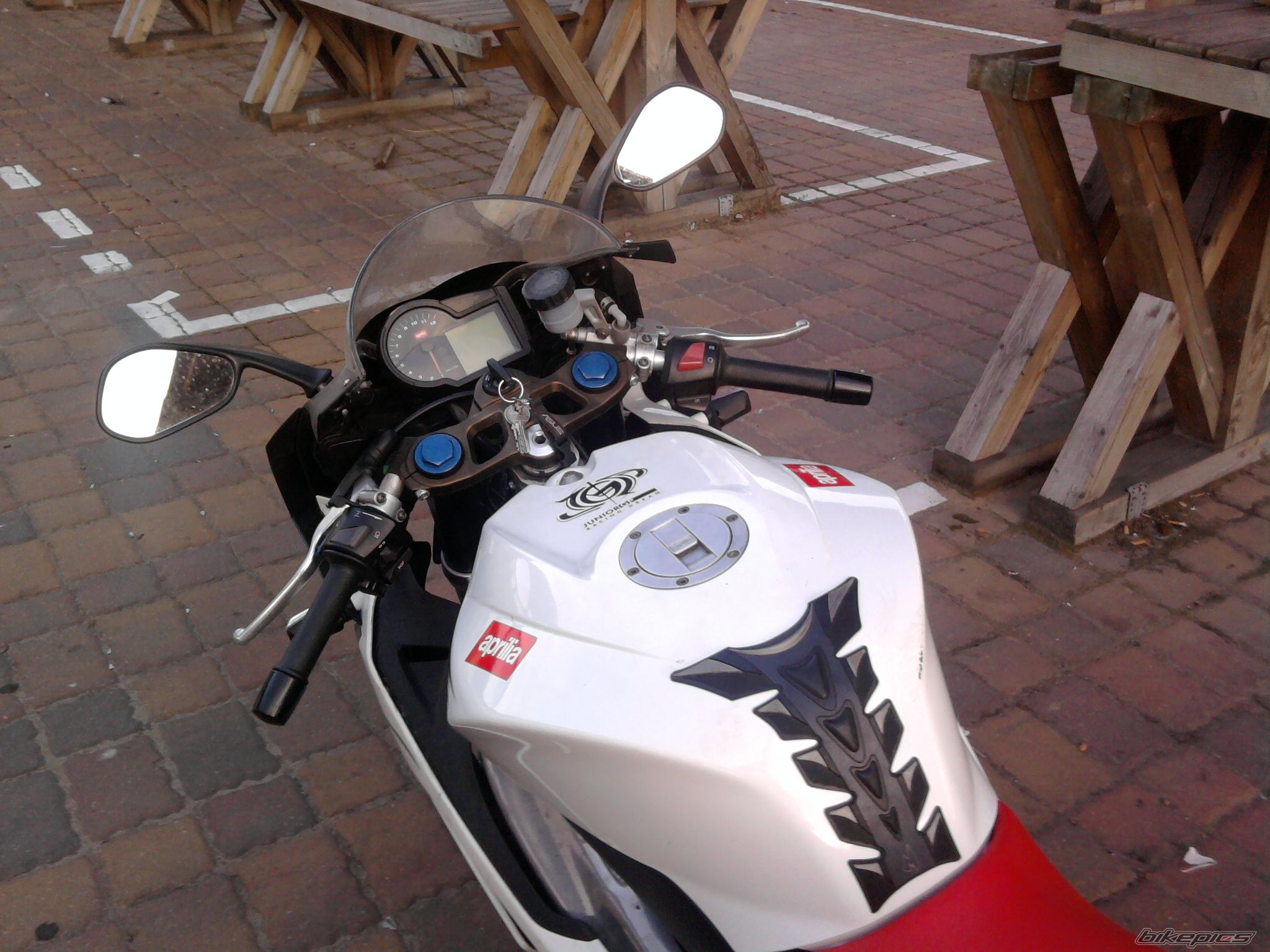 2006 APRILIA RS 125 | Picture 2034084 motorcycle photo