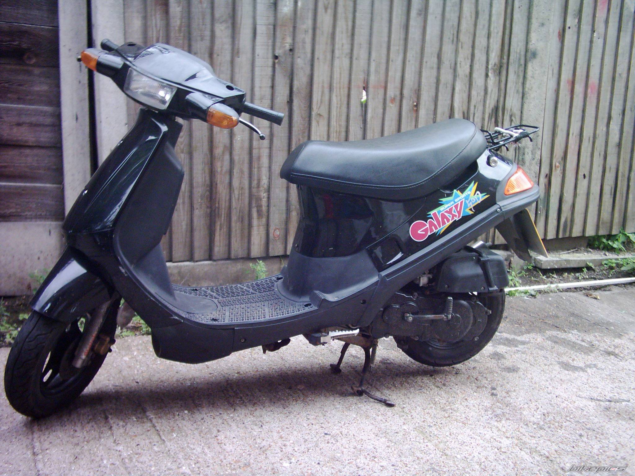 1996 PGO GALAXY 50 | Picture 203411 motorcycle photo