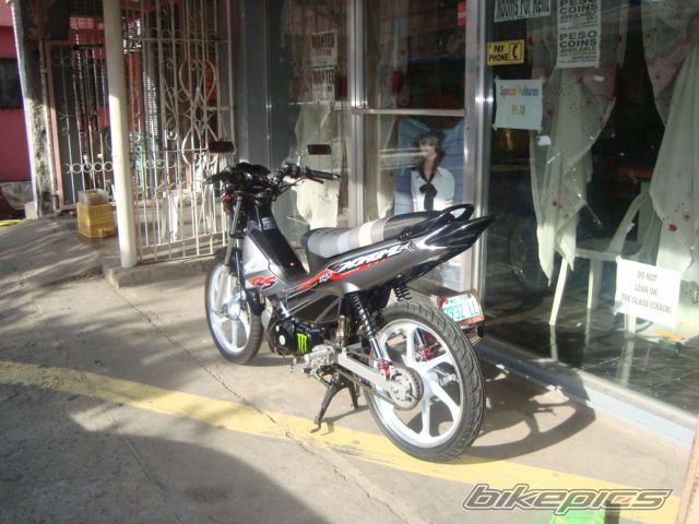 2010 HONDA XRM 110 | Picture 2034121 motorcycle photo