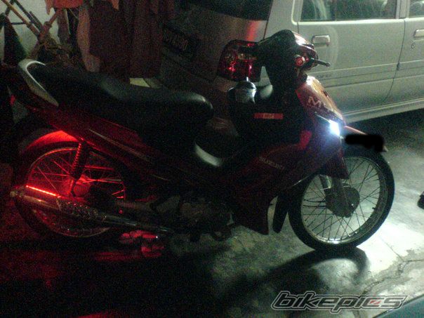 2009 SUZUKI SMASH 110CC | Picture 2034168 motorcycle photo