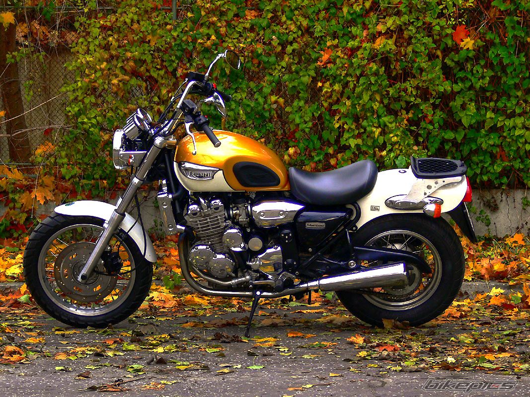 1996 TRIUMPH ADVENTURER | Picture 2034177 motorcycle photo