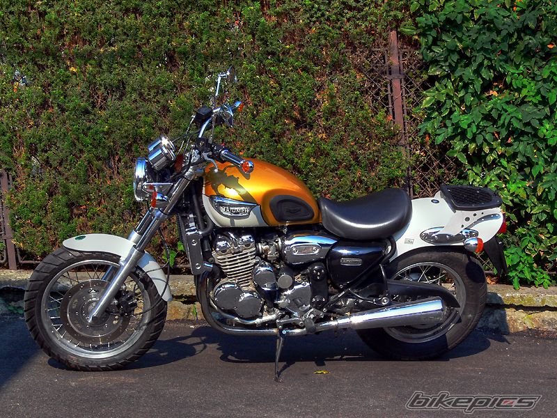 1996 TRIUMPH ADVENTURER | Picture 2034180 motorcycle photo