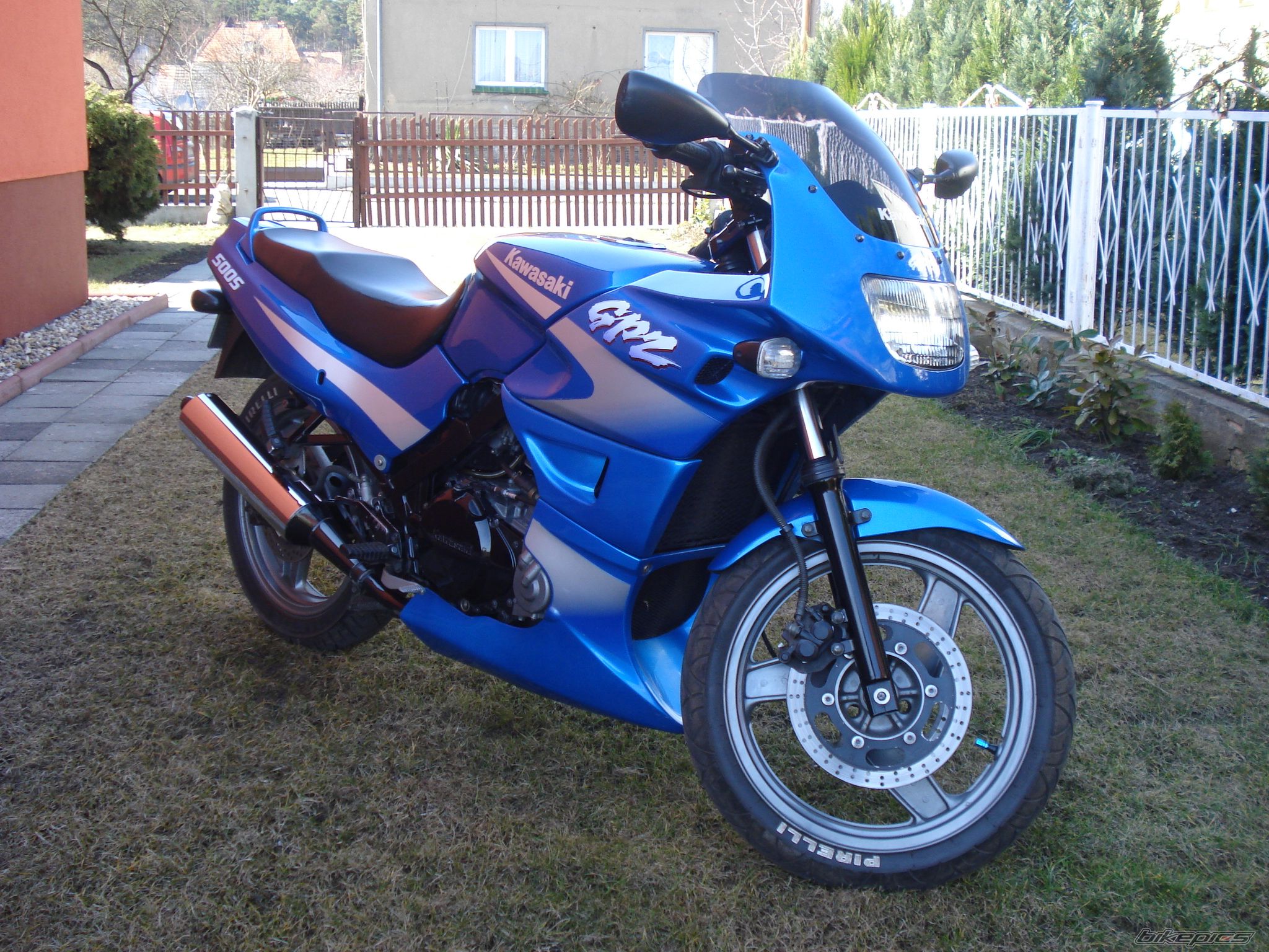 2000 KAWASAKI GPZ 500 | Picture 2034238 motorcycle photo
