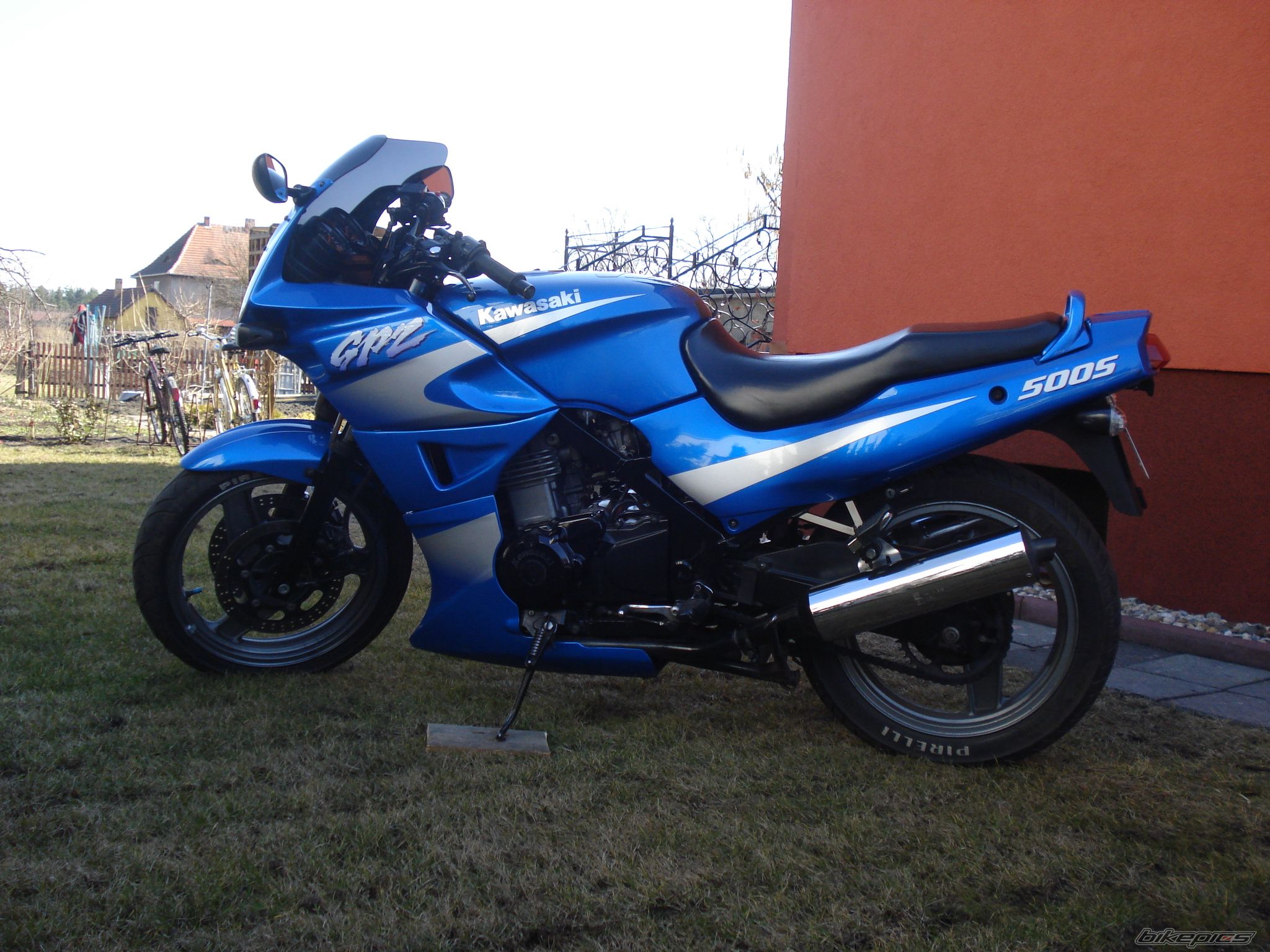 2000 KAWASAKI GPZ 500 | Picture 2034239 motorcycle photo