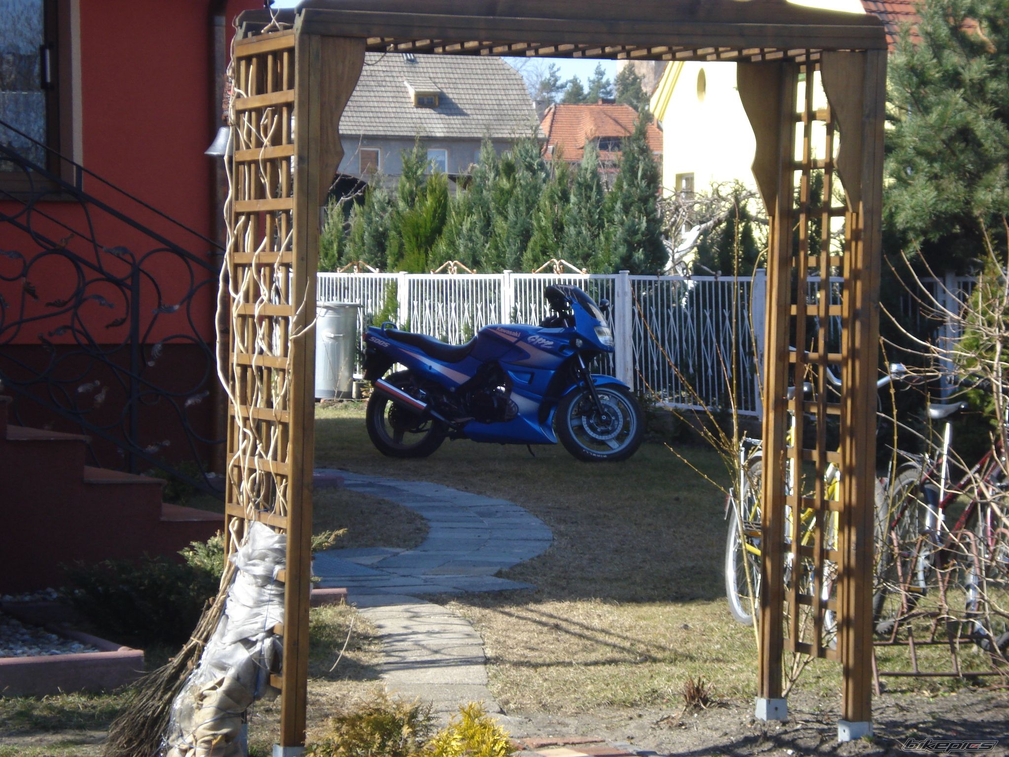 2000 KAWASAKI GPZ 500 | Picture 2034240 motorcycle photo
