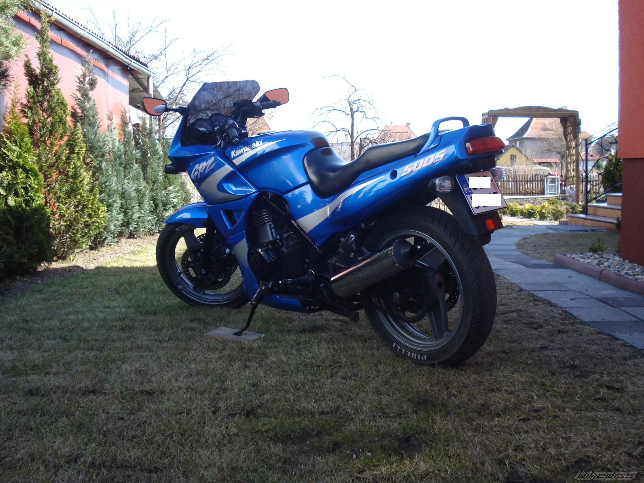 2000 KAWASAKI GPZ 500 | Picture 2034242 motorcycle photo