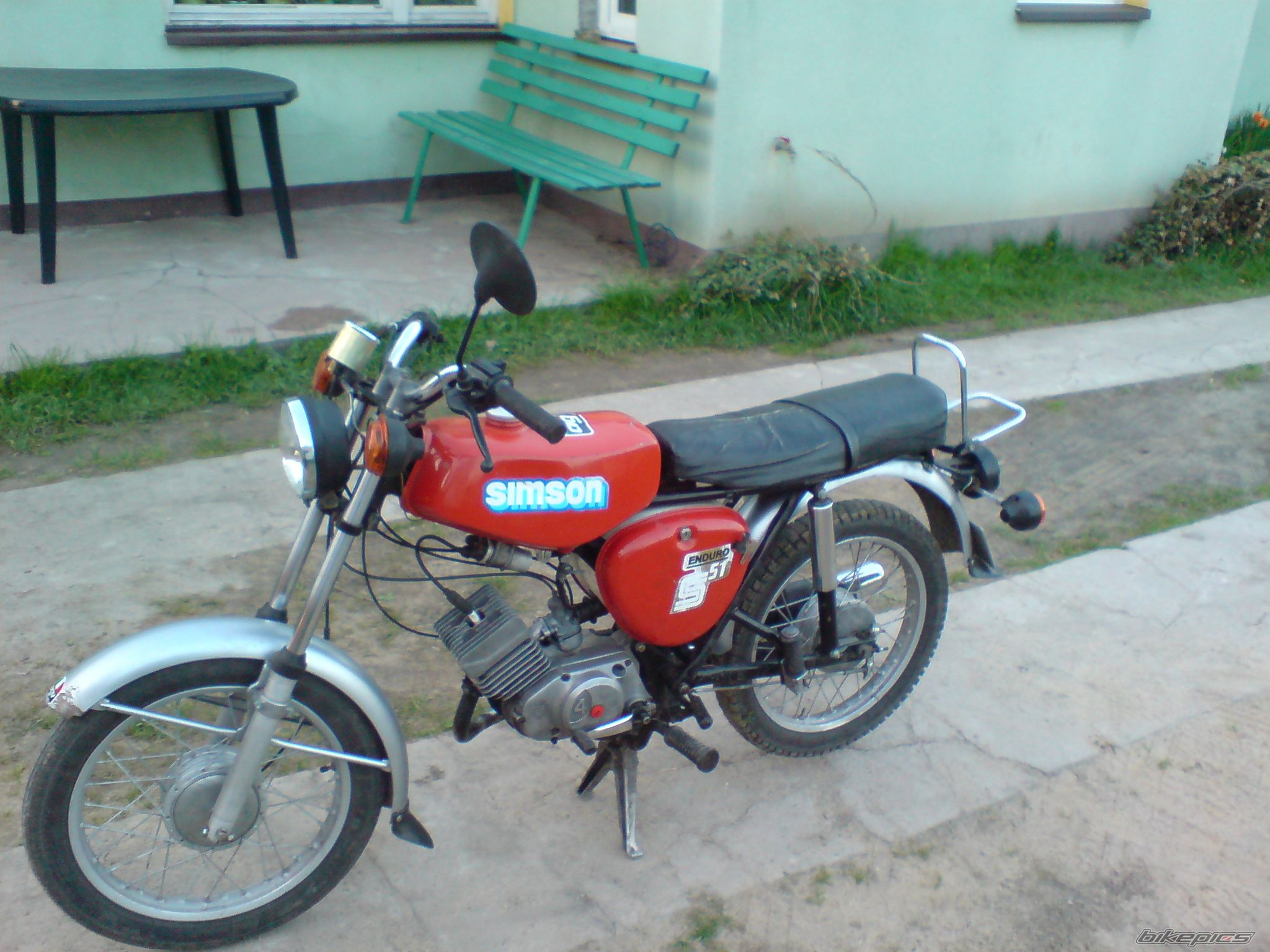 1982 SIMSON S 51 | Picture 2034282 motorcycle photo