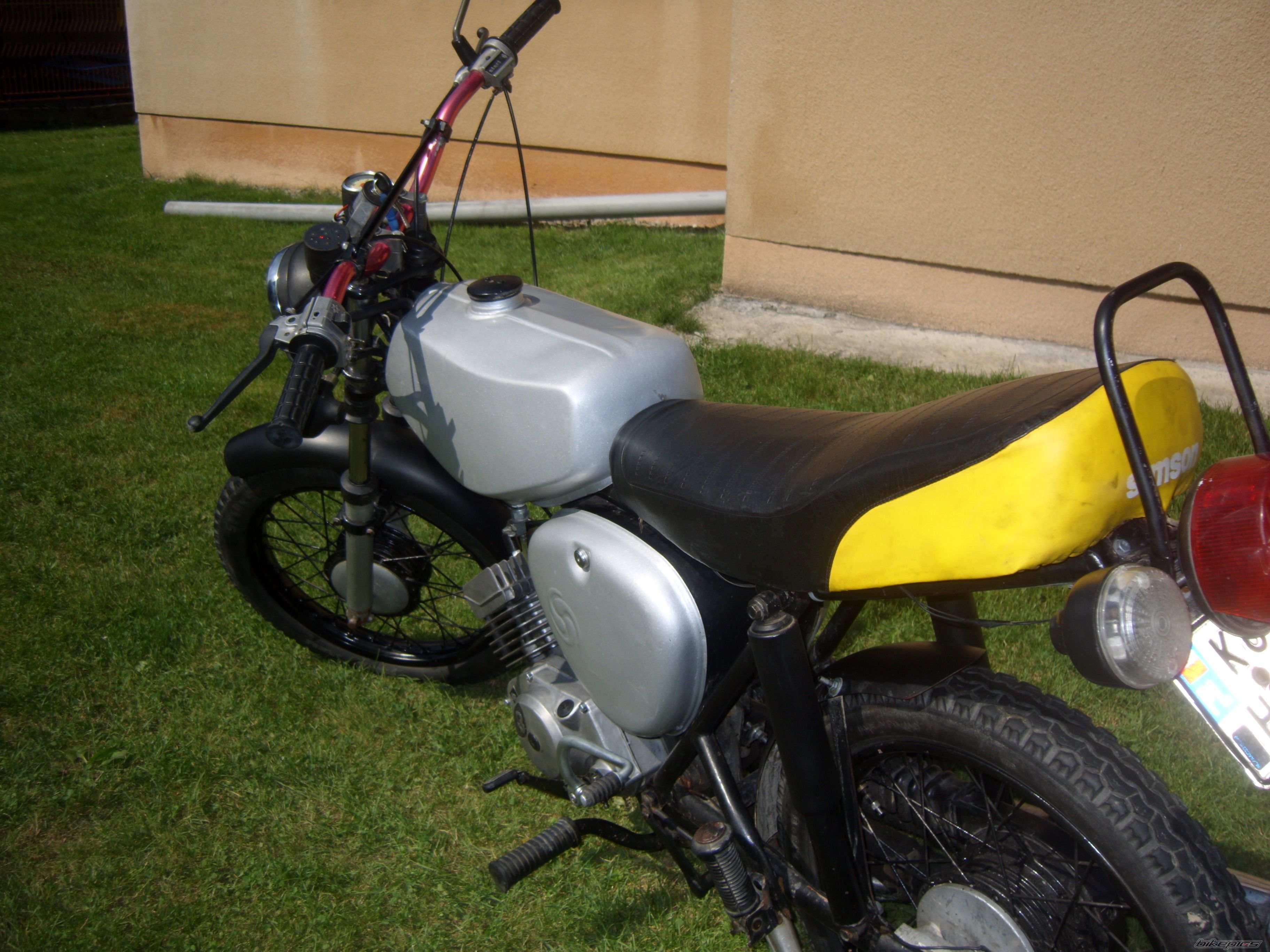 1986 SIMSON S 51 | Picture 2034303 motorcycle photo