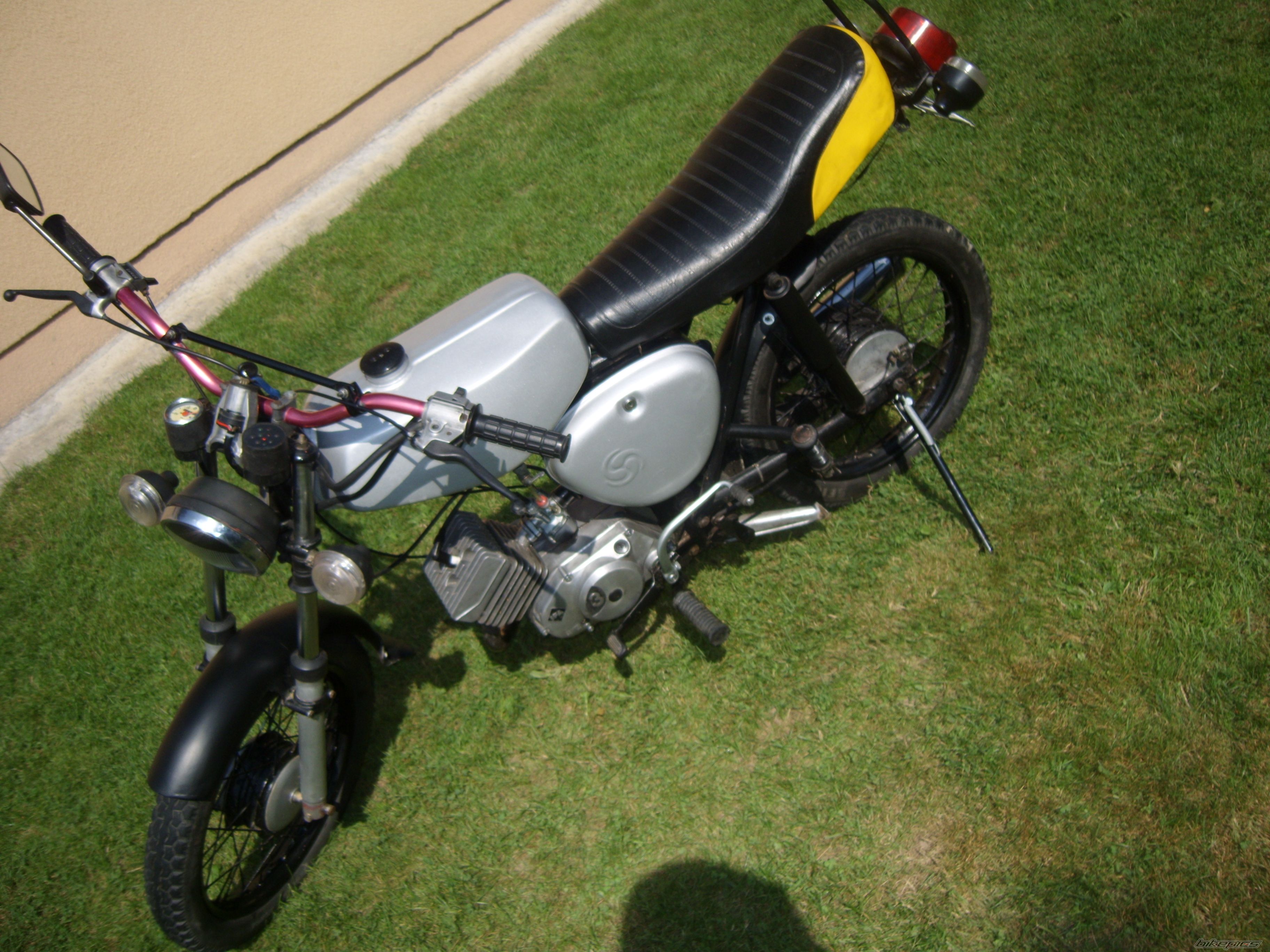 1986 SIMSON S 51 | Picture 2034330 motorcycle photo