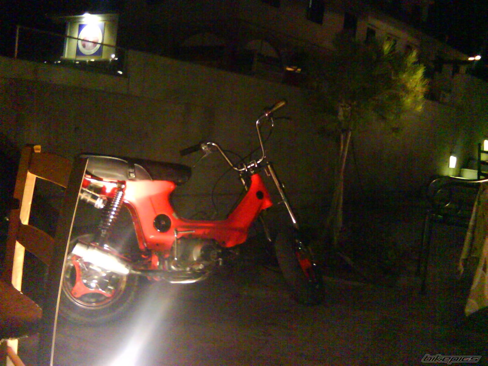 2010 HONDA CHALY | Picture 2034435 motorcycle photo