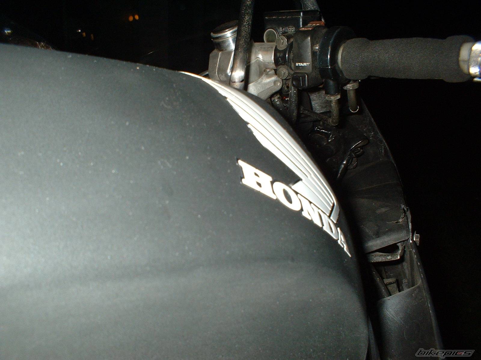 1989 HONDA CBR 250 | Picture 203475 motorcycle photo