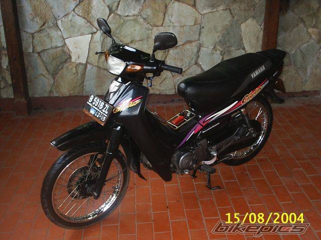1997 YAMAHA CRYPTON R 105 | Picture 203477 motorcycle photo