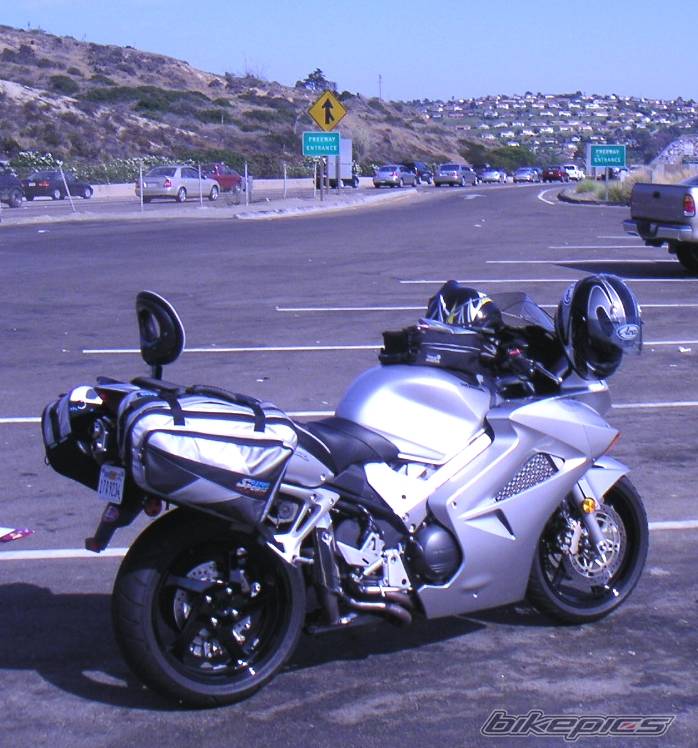 2003 HONDA VFR 800 | Picture 203478 motorcycle photo
