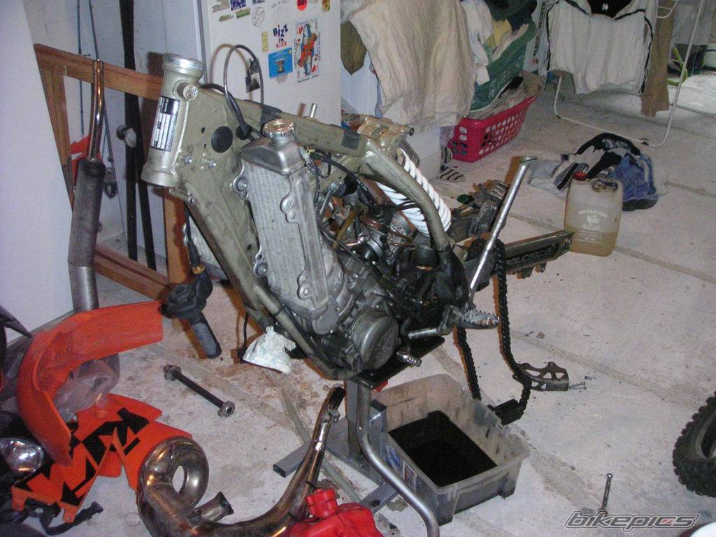 2003 KTM 300 EXC | Picture 203491 motorcycle photo