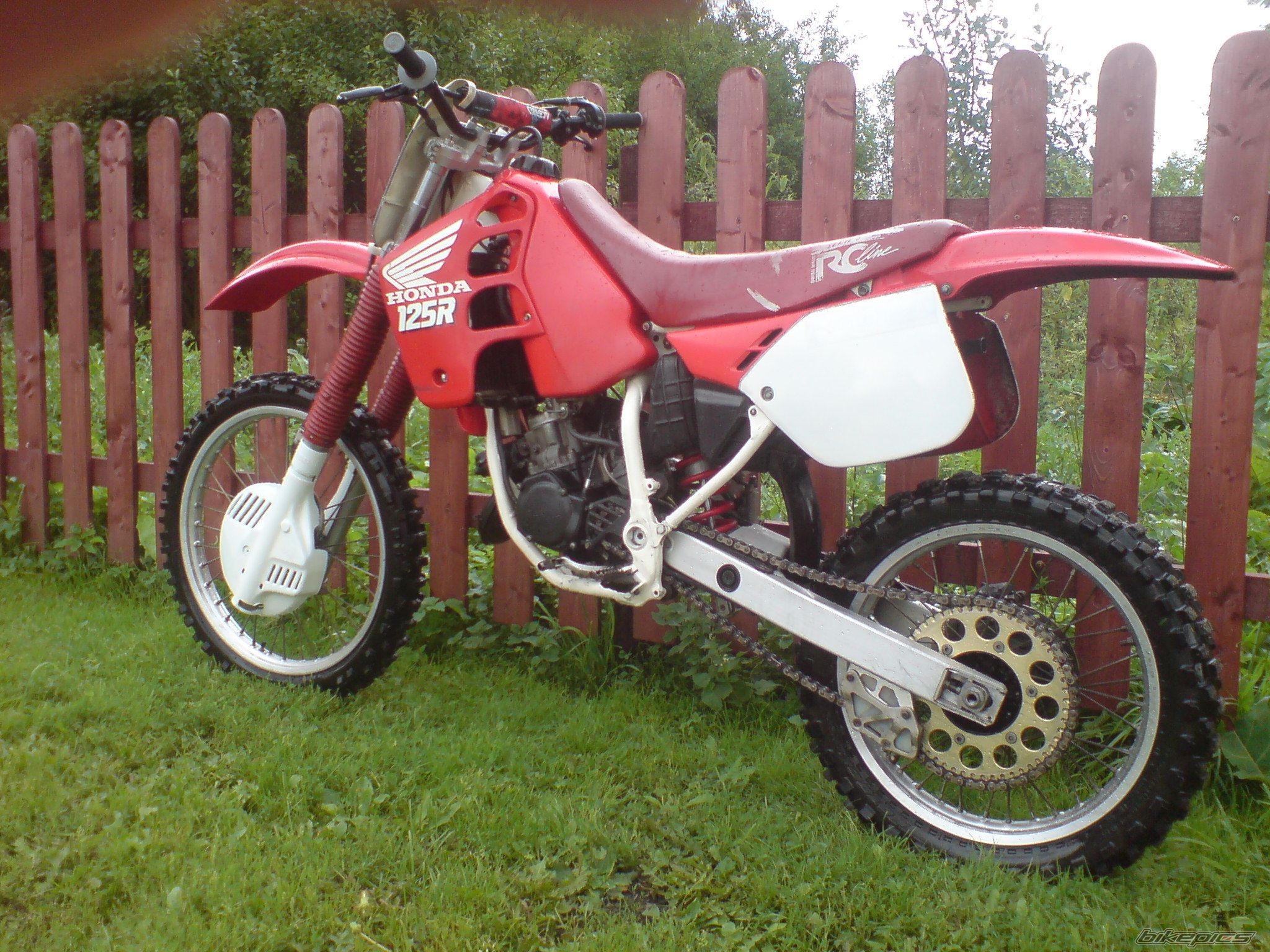 1989 HONDA CR 125 | Picture 2034918 motorcycle photo