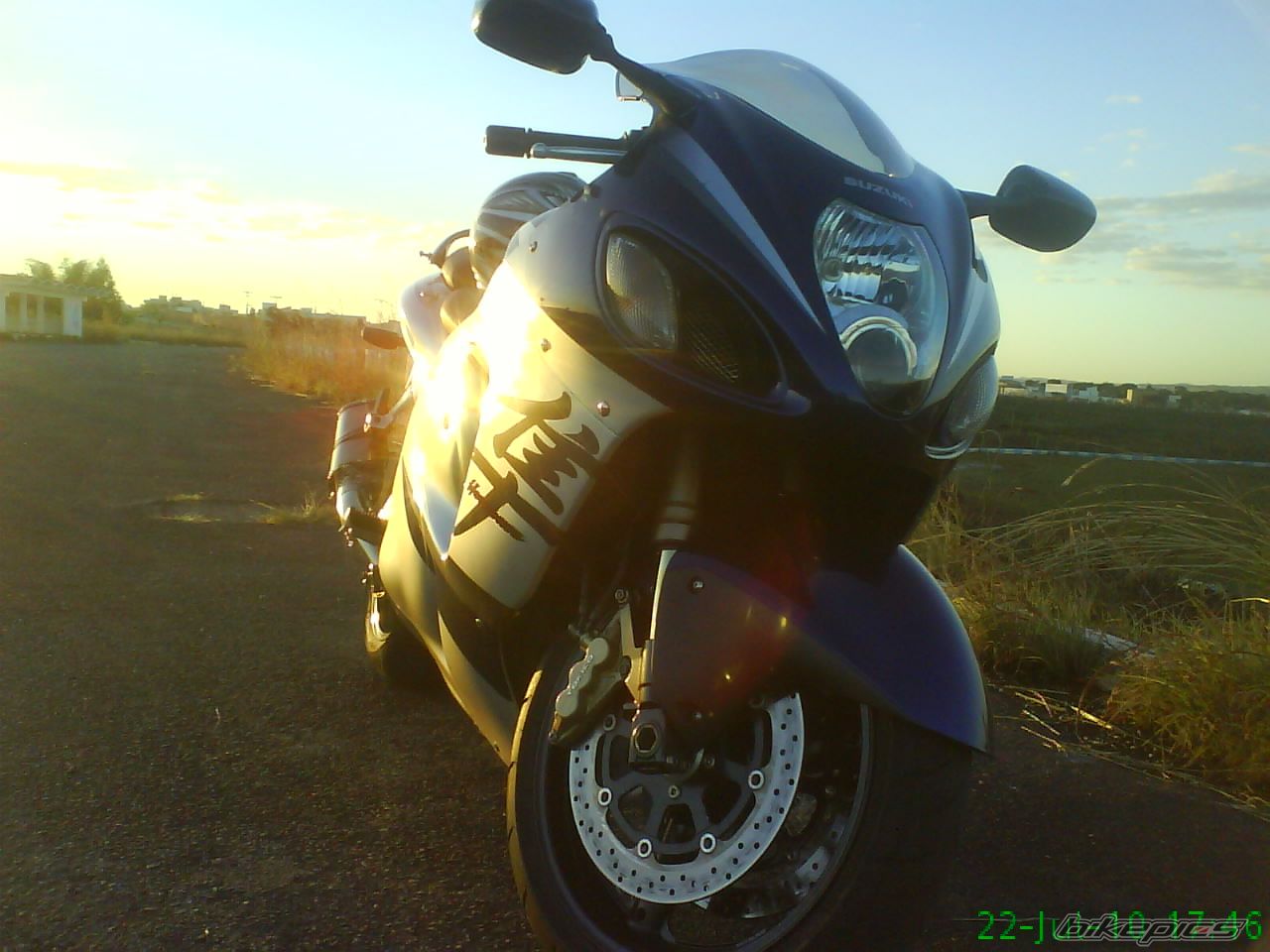 2007 SUZUKI HAYABUSA | Picture 2035020 motorcycle photo