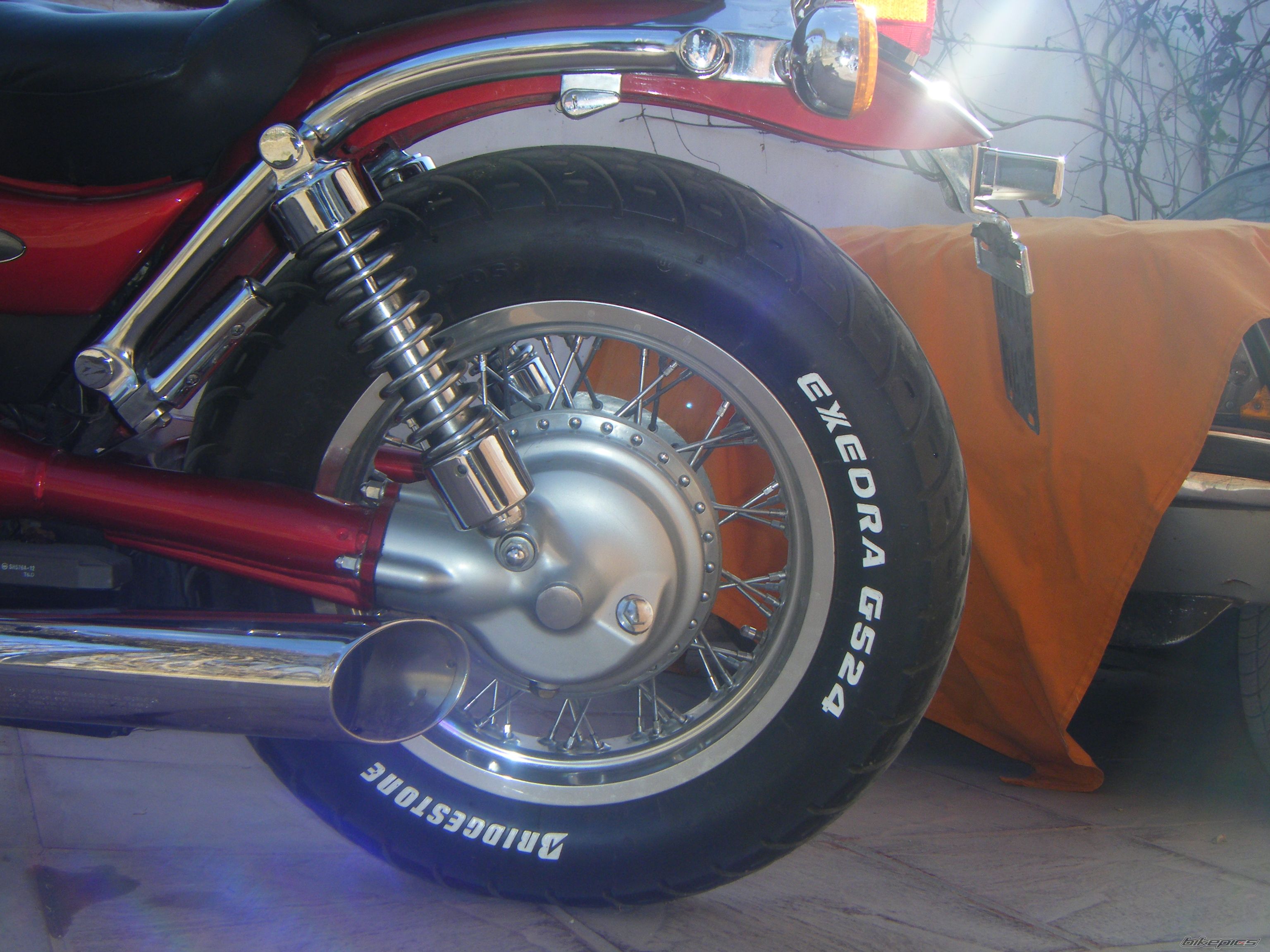 1998 SUZUKI INTRUDER 800 | Picture 2035067 motorcycle photo