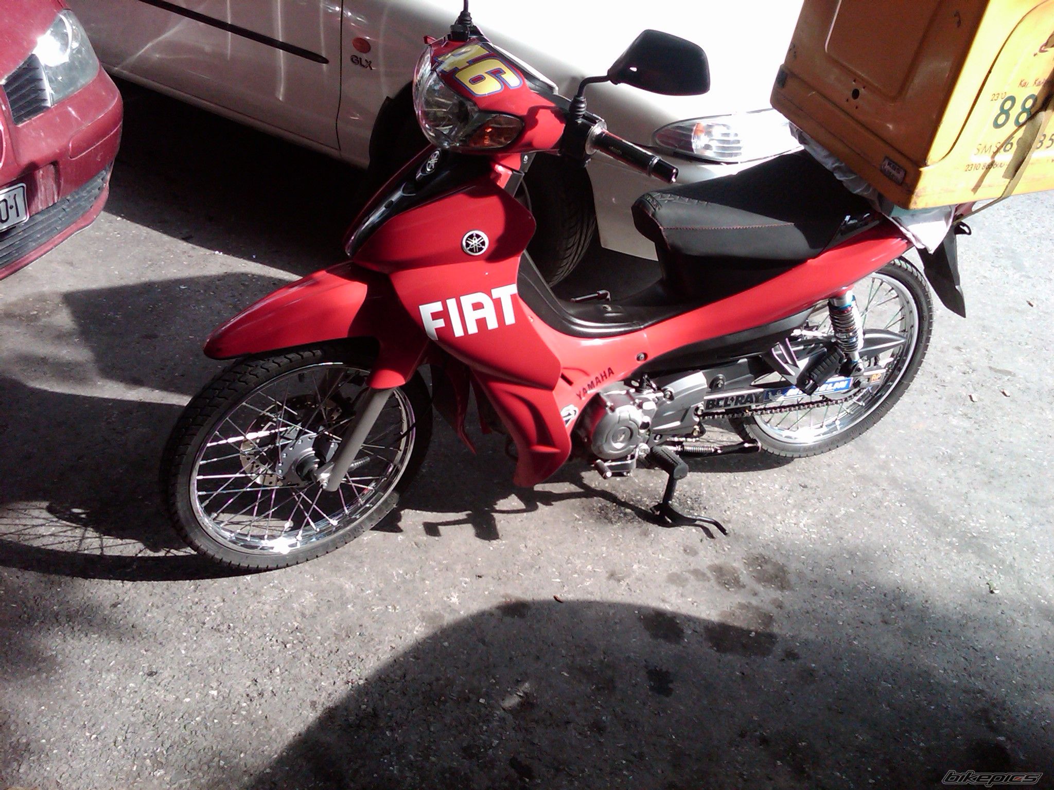 2005 YAMAHA CRYPTON R 115 | Picture 2035132 motorcycle photo