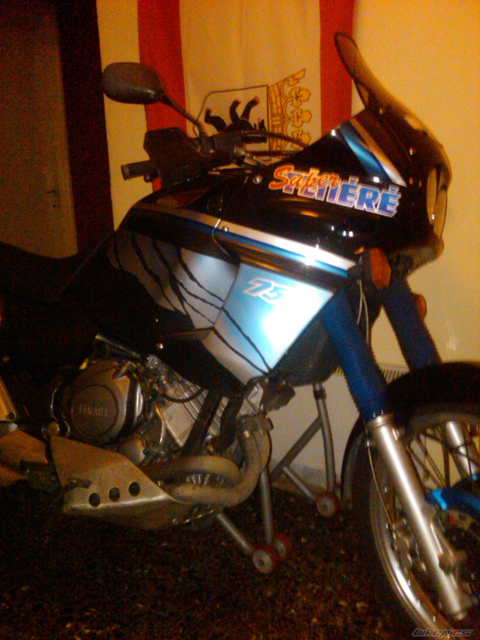 1994 YAMAHA XTZ 750 | Picture 2035136 motorcycle photo