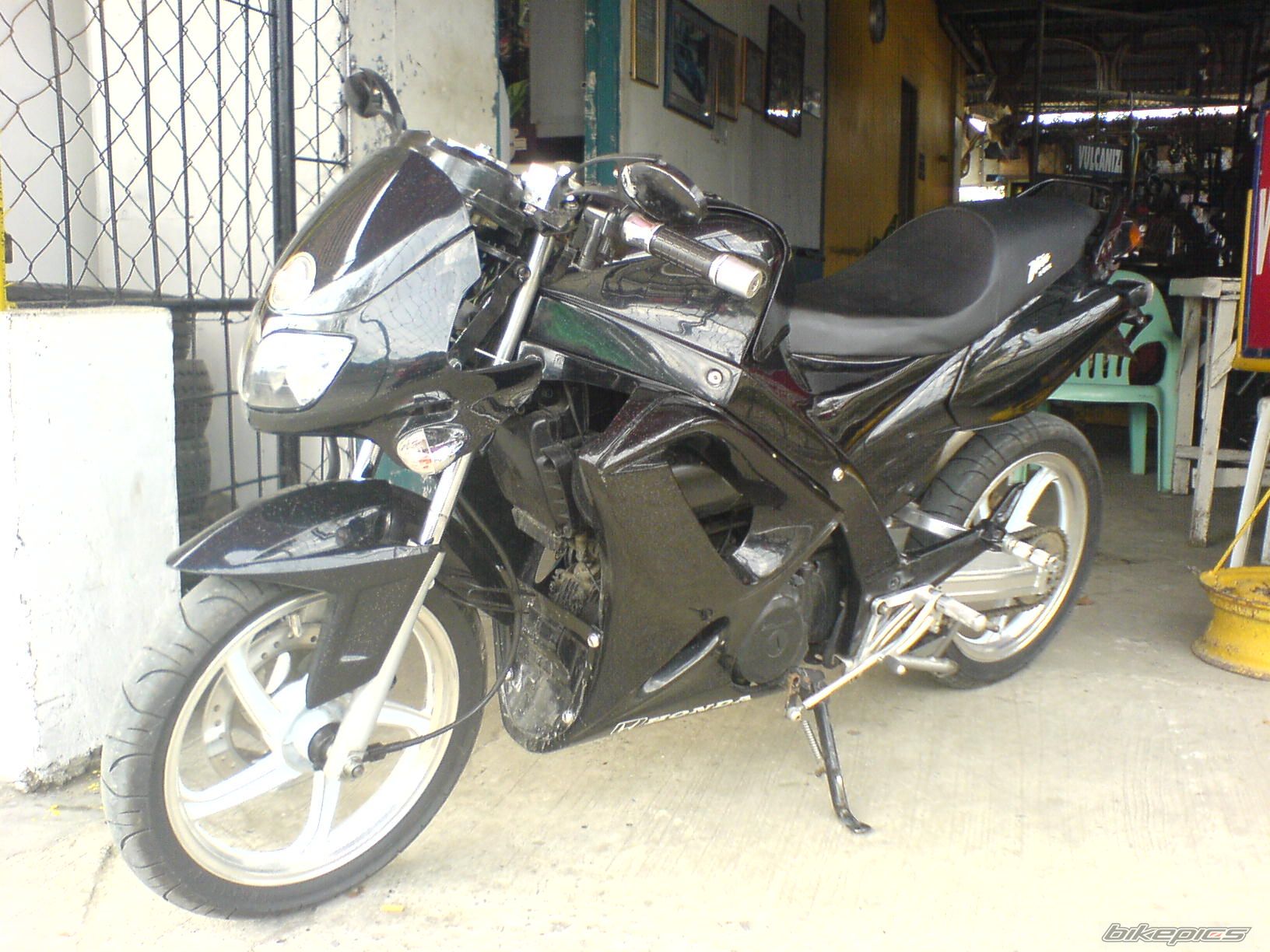 2006 SUZUKI RAIDER 125 | Picture 2035176 motorcycle photo