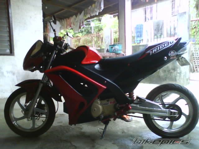 2010 SUZUKI RAIDER 125 | Picture 2035177 motorcycle photo