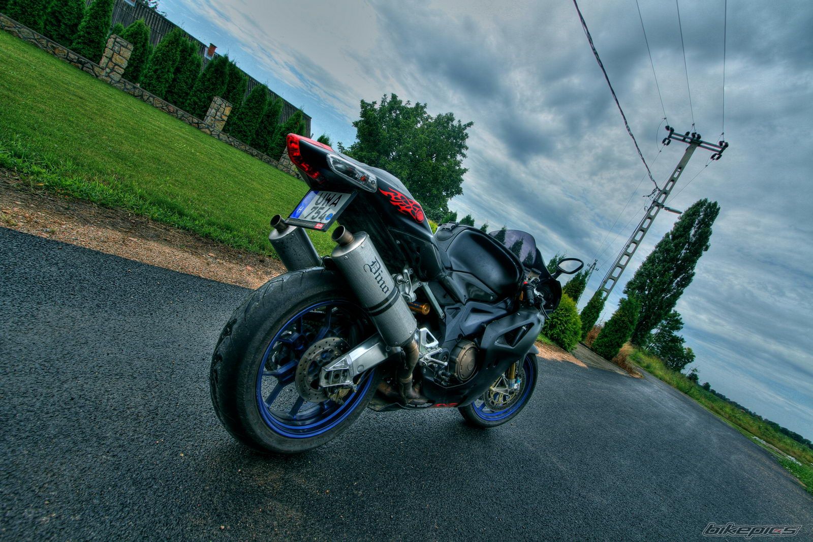 2004 APRILIA RSV MILLE FACTORY | Picture 2035329 motorcycle photo