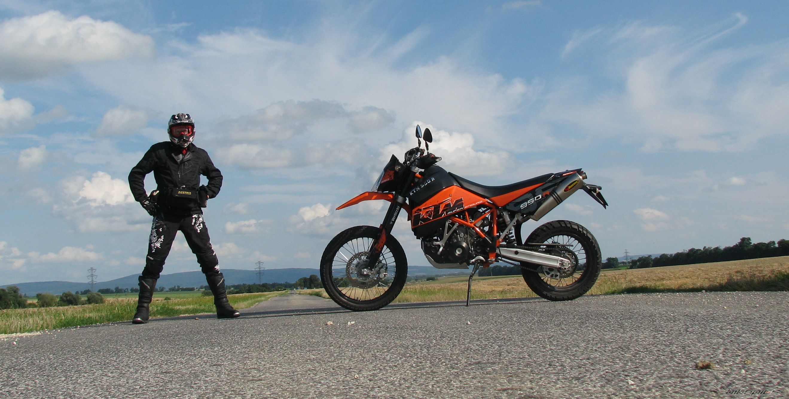 2006 KTM KTM 950 SUPERENDURO | Picture 2035479 motorcycle photo