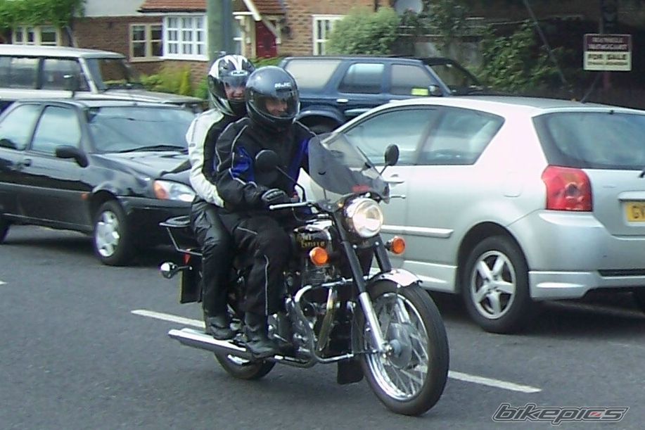 2002 ROYAL ENFIELD BULLET 500 | Picture 2035532 motorcycle photo