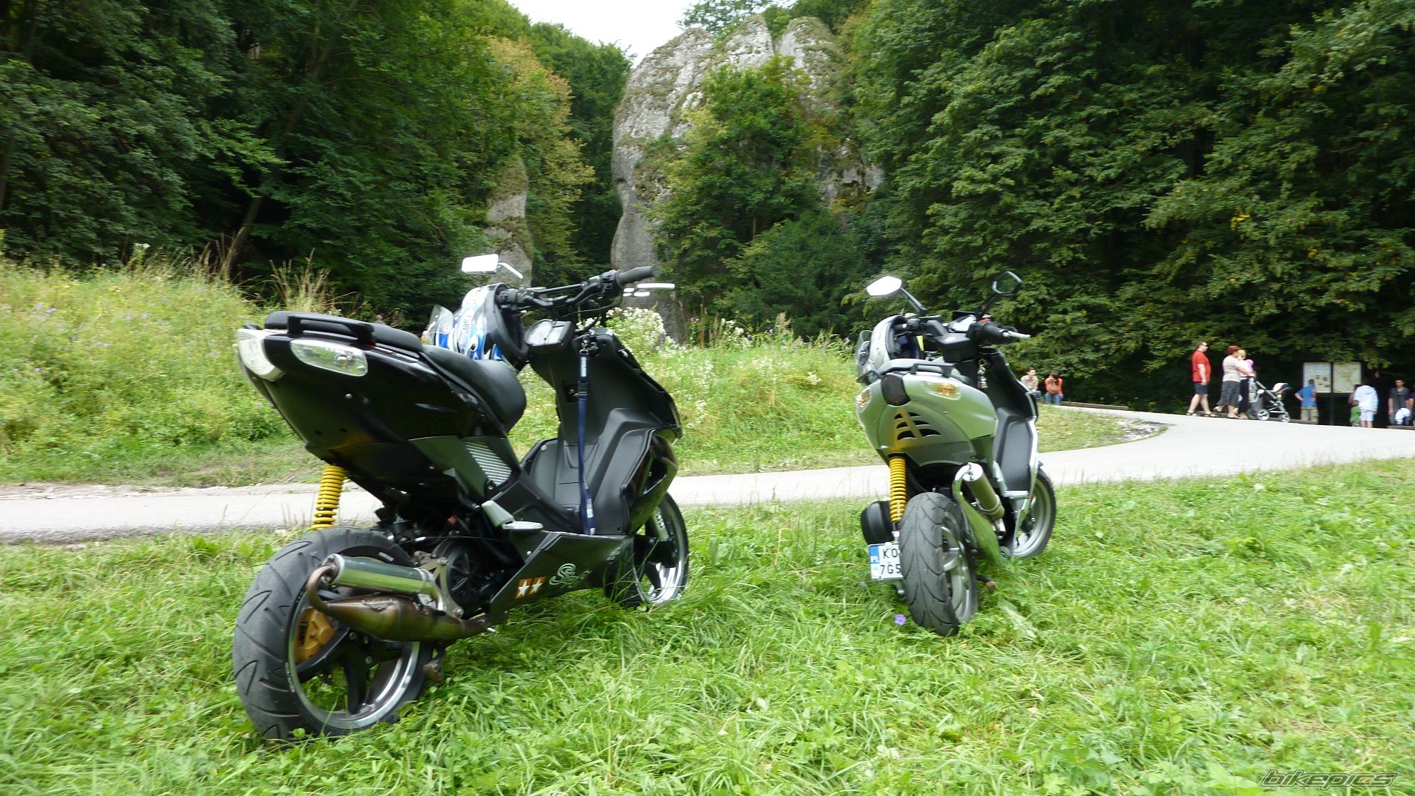 2008 APRILIA SR 50 | Picture 2035600 motorcycle photo