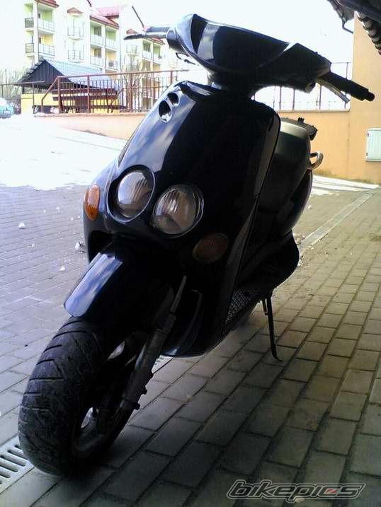 2000 YAMAHA NEOS | Picture 2035652 motorcycle photo