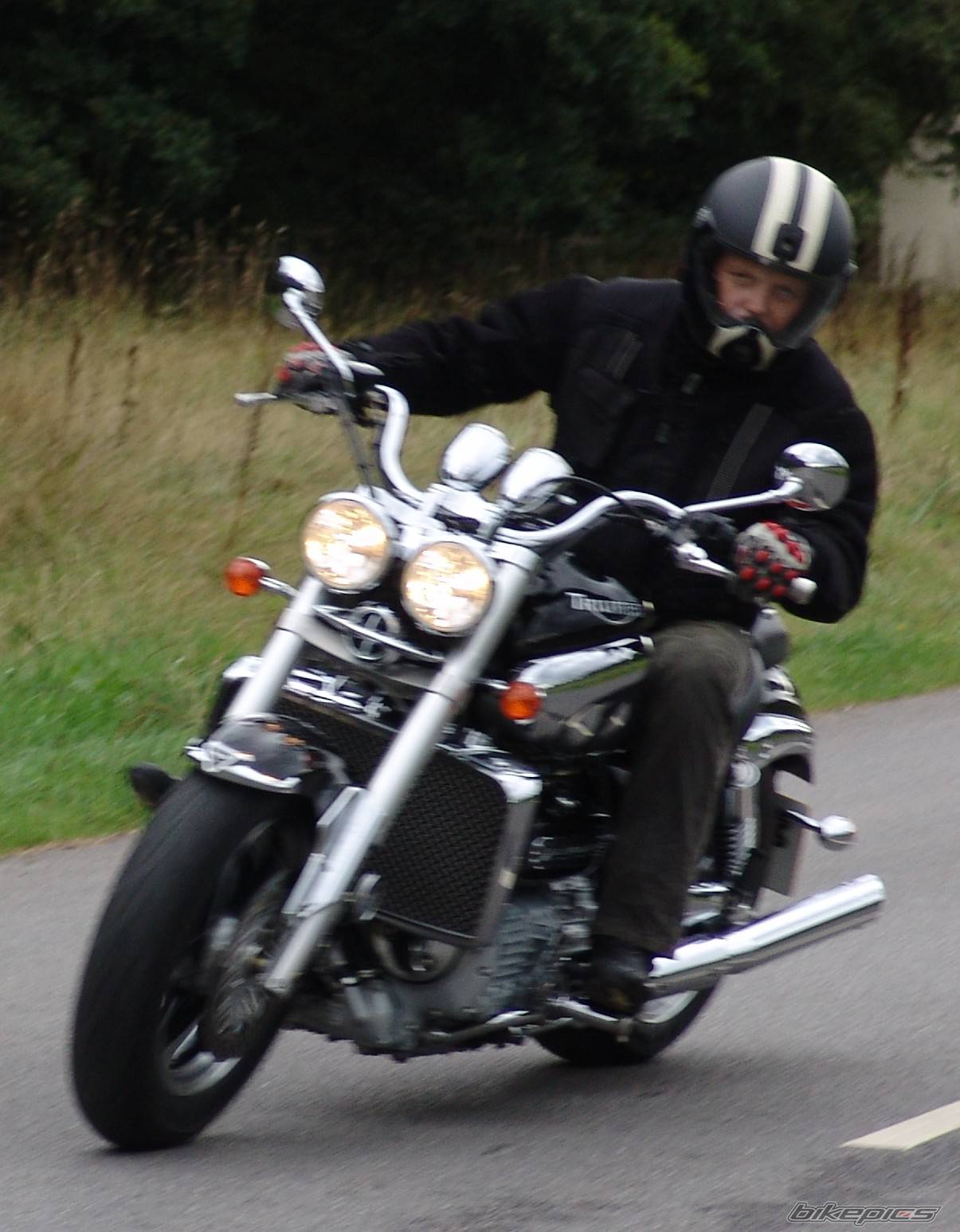 2004 TRIUMPH ROCKET III | Picture 203566 motorcycle photo