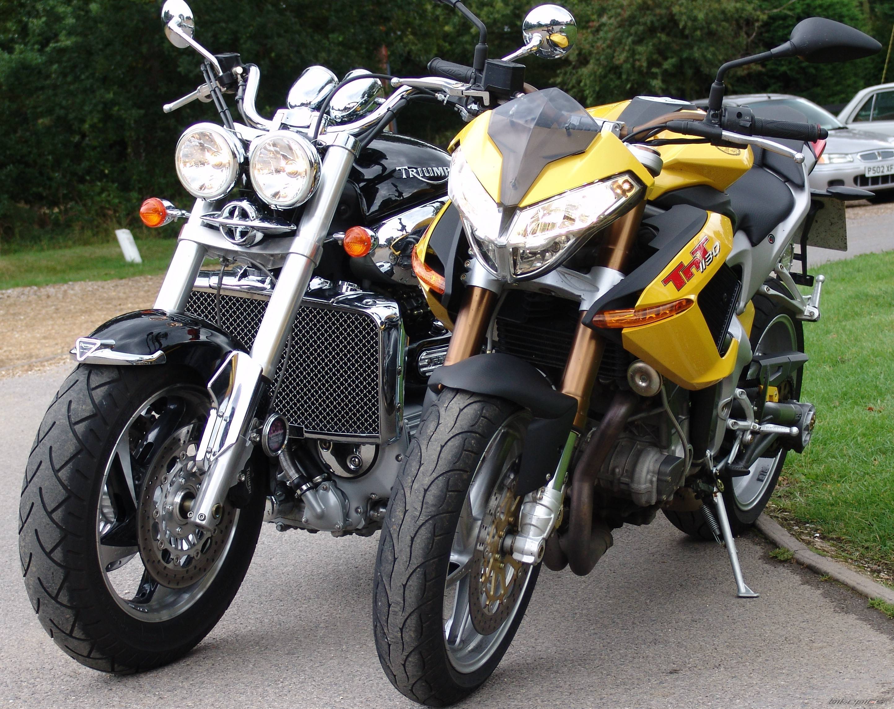 2004 TRIUMPH ROCKET III | Picture 203567 motorcycle photo