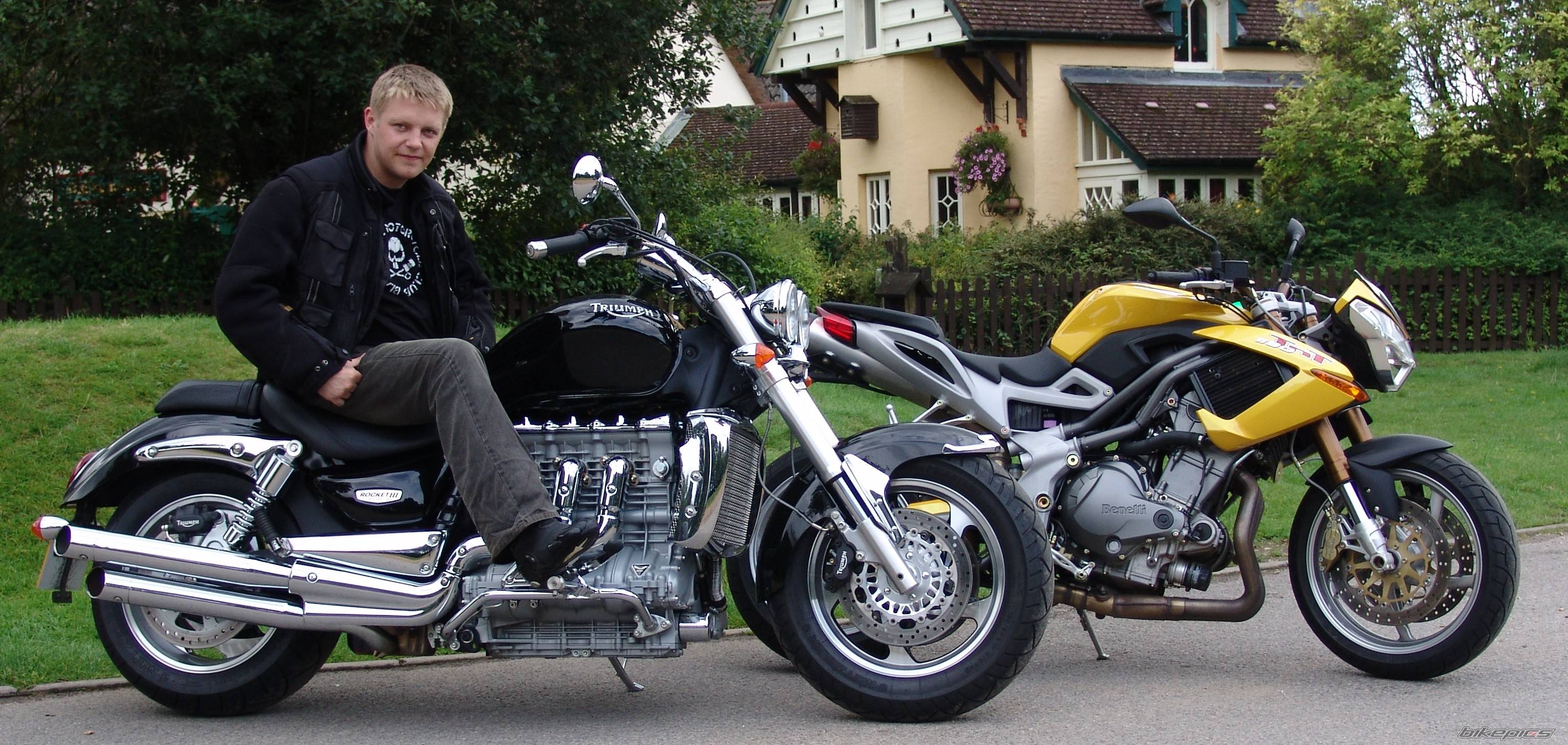2004 TRIUMPH ROCKET III | Picture 203569 motorcycle photo