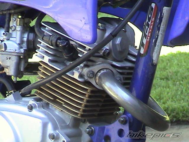 2002 YAMAHA TTR 125 | Picture 203575 motorcycle photo