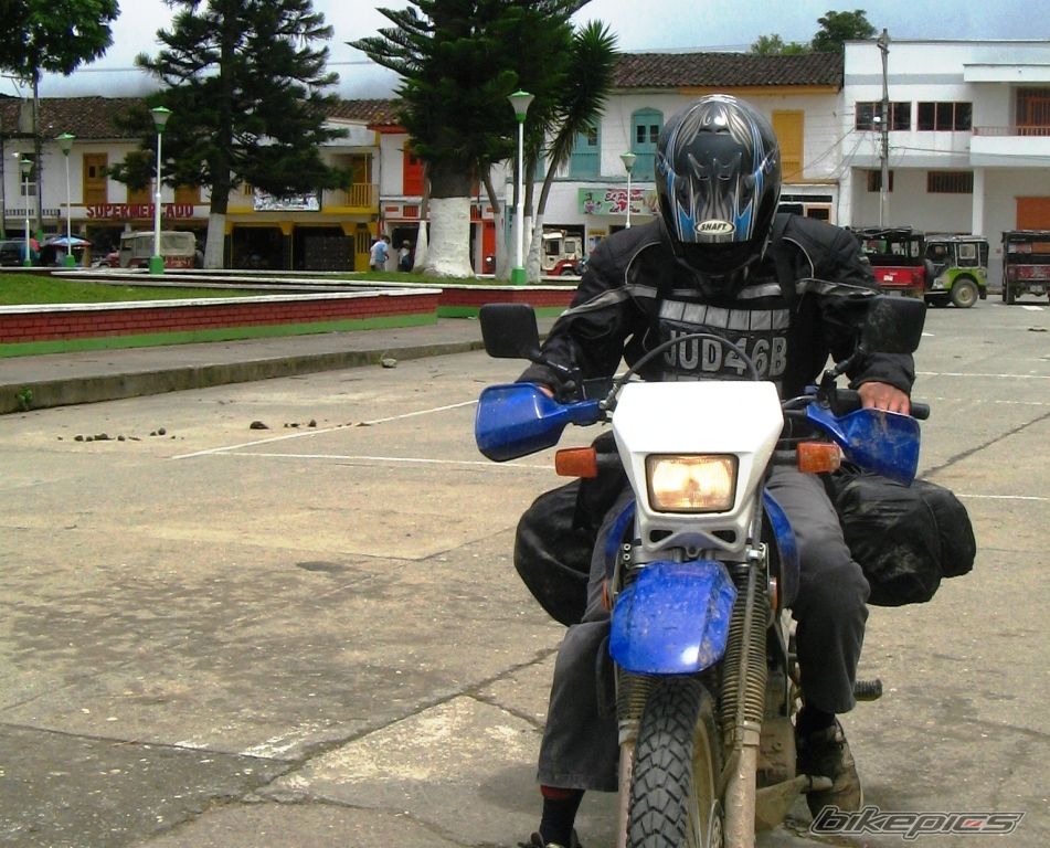 2008 SUZUKI DR 650 | Picture 2035857 motorcycle photo