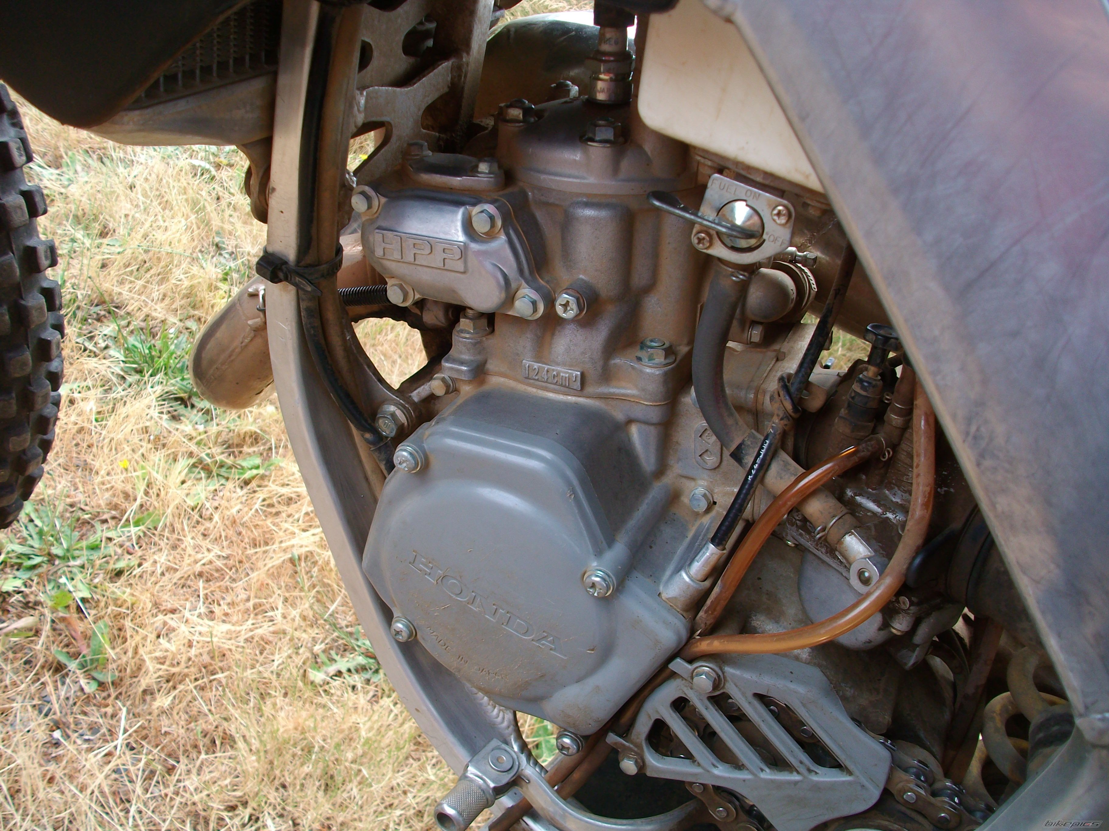1998 HONDA CR 125 | Picture 2035867 motorcycle photo