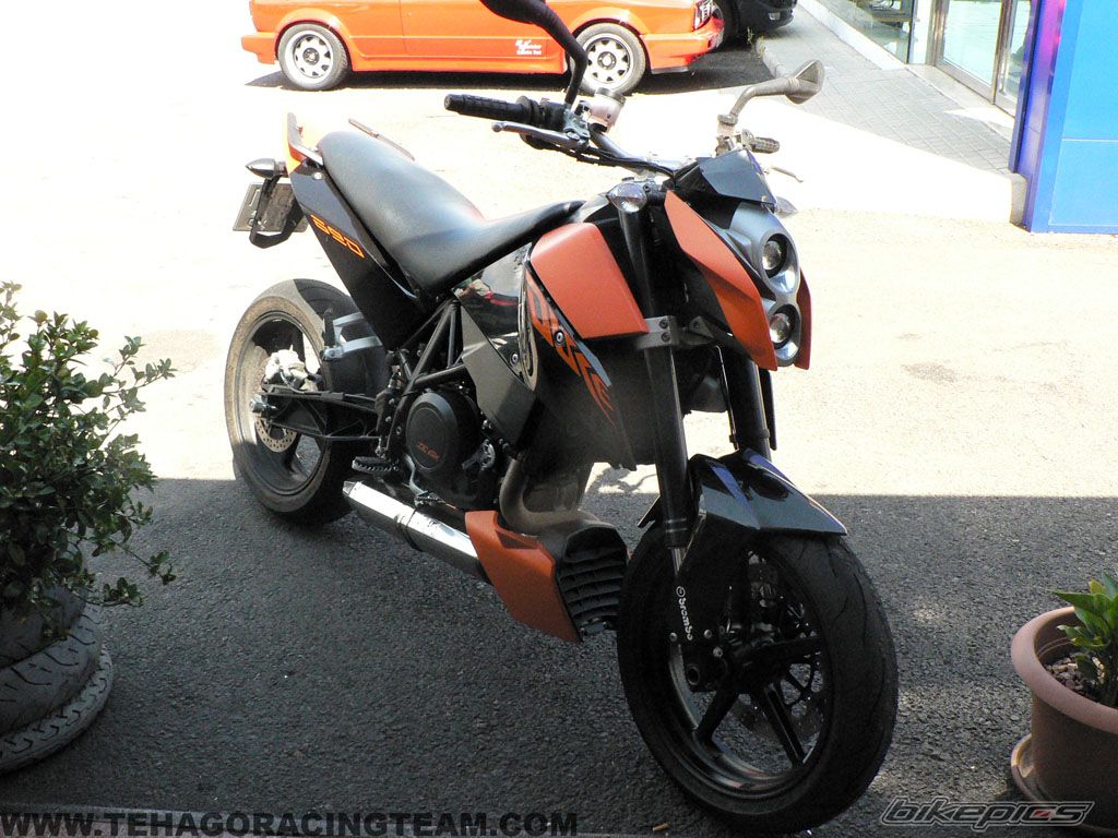 2008 KTM 690 DUKE | Picture 2035880 motorcycle photo