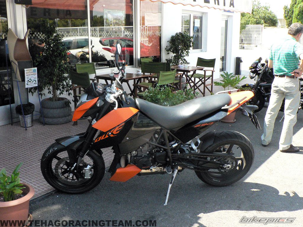 2008 KTM 690 DUKE | Picture 2035881 motorcycle photo
