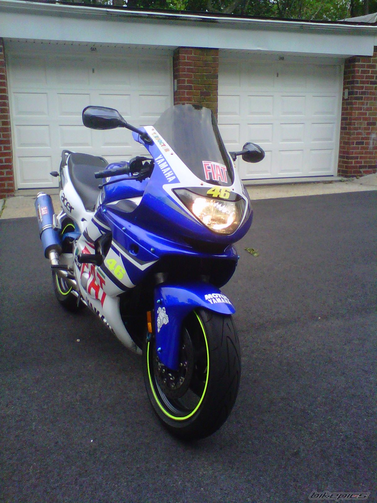 2000 YAMAHA YZF 600 | Picture 2035890 motorcycle photo