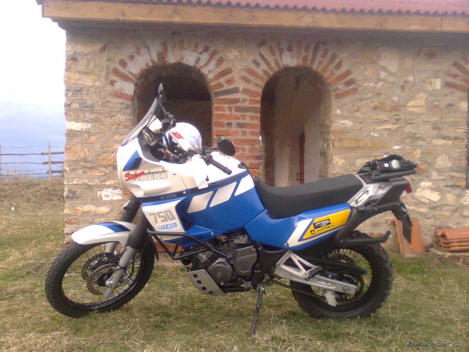 1990 YAMAHA XTZ 750 | Picture 2035893 motorcycle photo