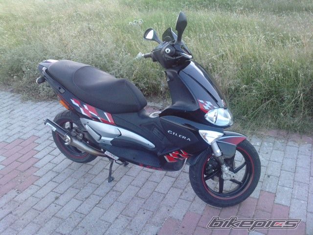 2010 GILERA RUNNER 50 | Picture 2035900 motorcycle photo