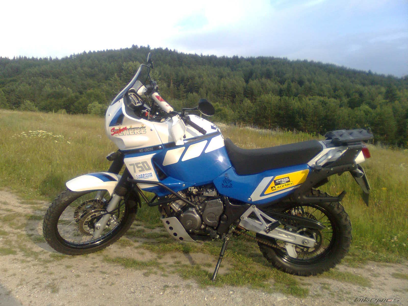 1990 YAMAHA XTZ 750 | Picture 2035901 motorcycle photo