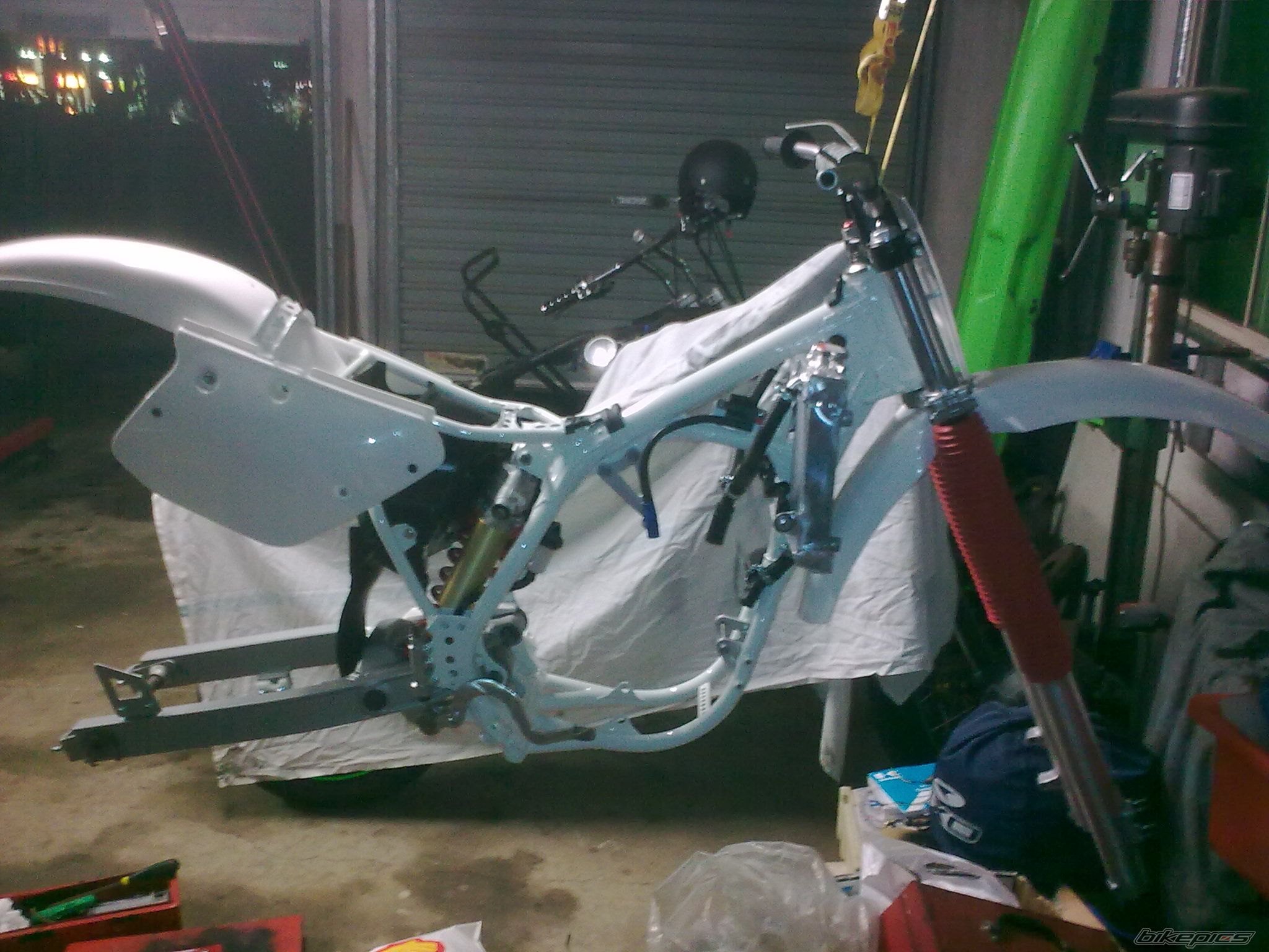 1988 YAMAHA YZ 250 | Picture 2036015 motorcycle photo