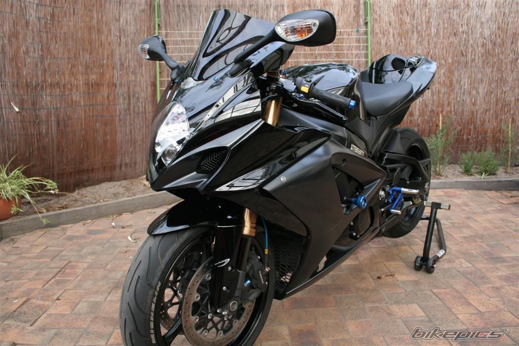 2008 SUZUKI GSX R 1000 | Picture 2036016 motorcycle photo