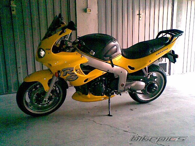 2002 TRIUMPH SPRINT RS | Picture 2036082 motorcycle photo